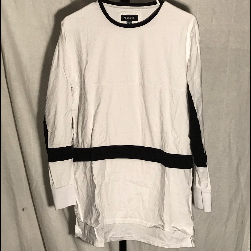 Zanerobe Long Sleeve Tee